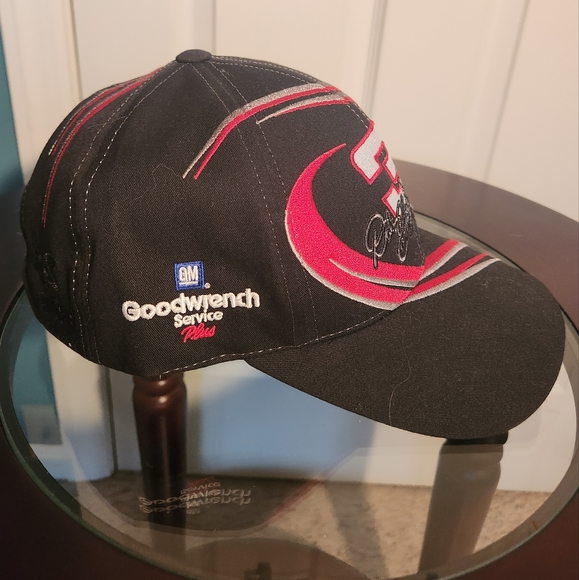 RARE  Vintage Dale Earnhardt NASCAR #3 Racing Chase Authentics Hat Cap - Picture 2 of 4